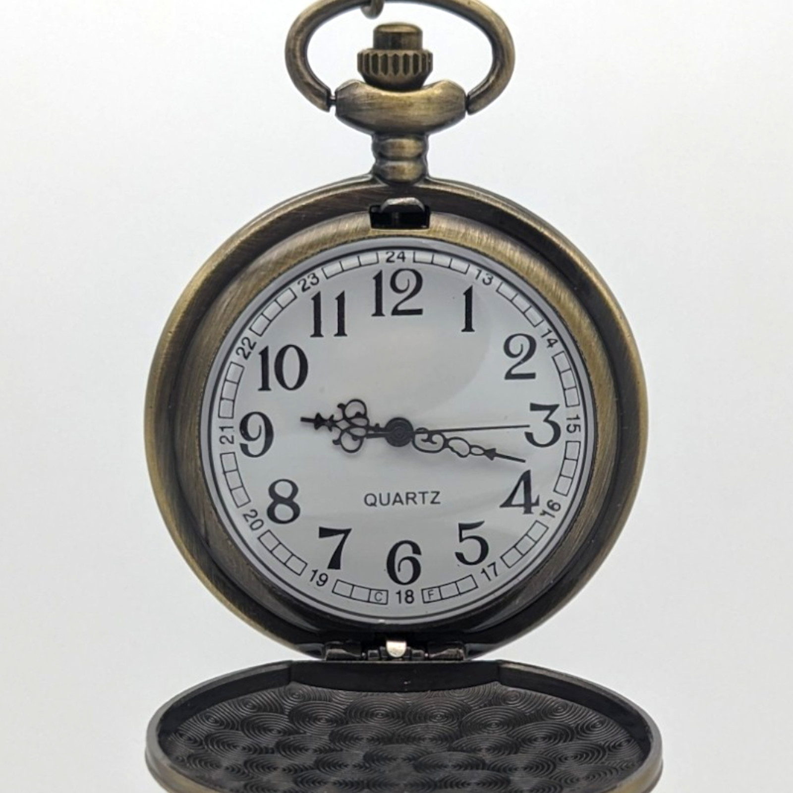 Star Wars Pocket Watch NEW Jedi Order Gift Fan Yoda Birthday Christmas
