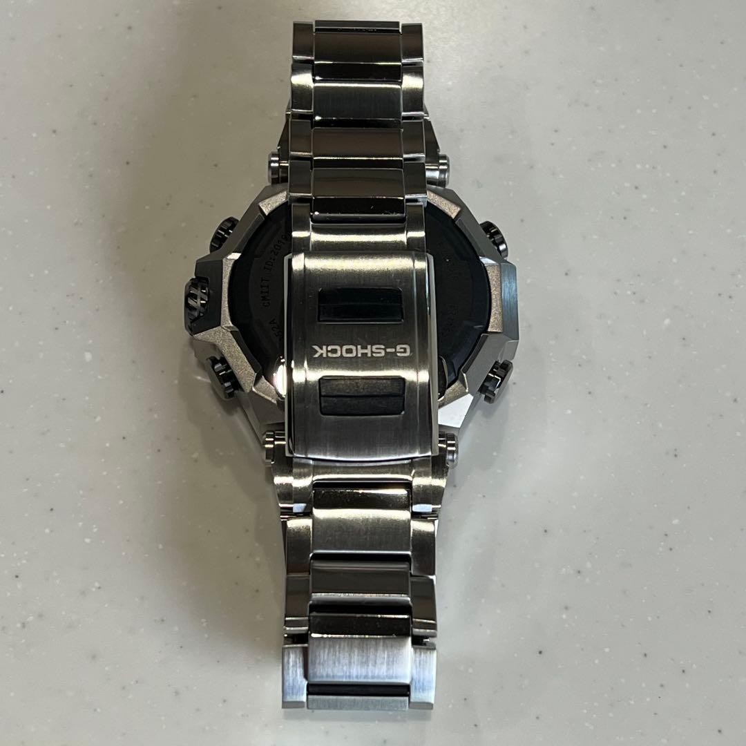 Brand new only CASIO MTG B2000 Regular 140 000 90 000 Complete set