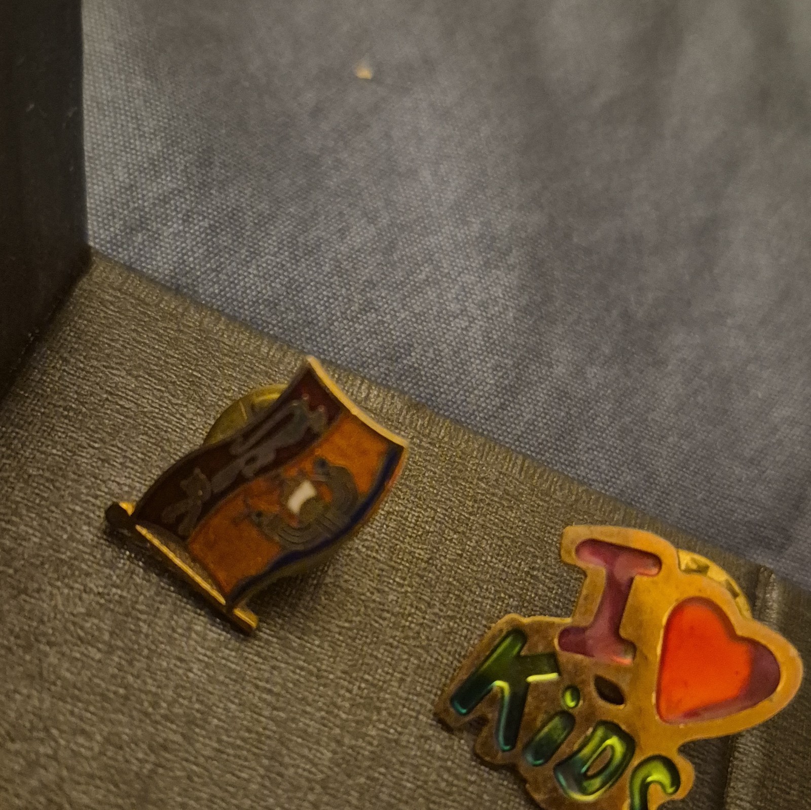 Vintage Lot Of Pins