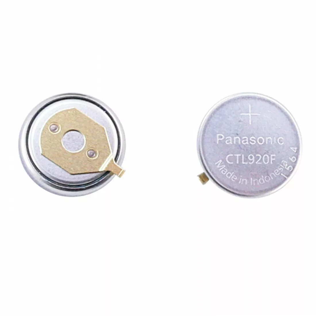 Citizen Eco-Drive 295-69 295-6900 CTL920F Rechargeable Battery Capacitor Sealed