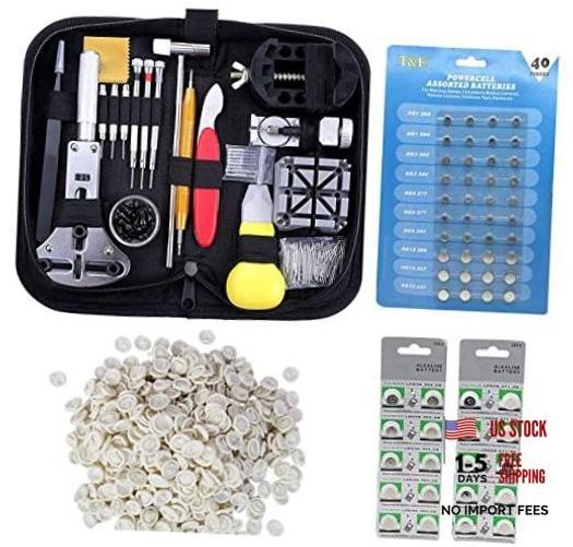 Professional Spring Bar Tool Set for Watch Repair – 342 Pieces