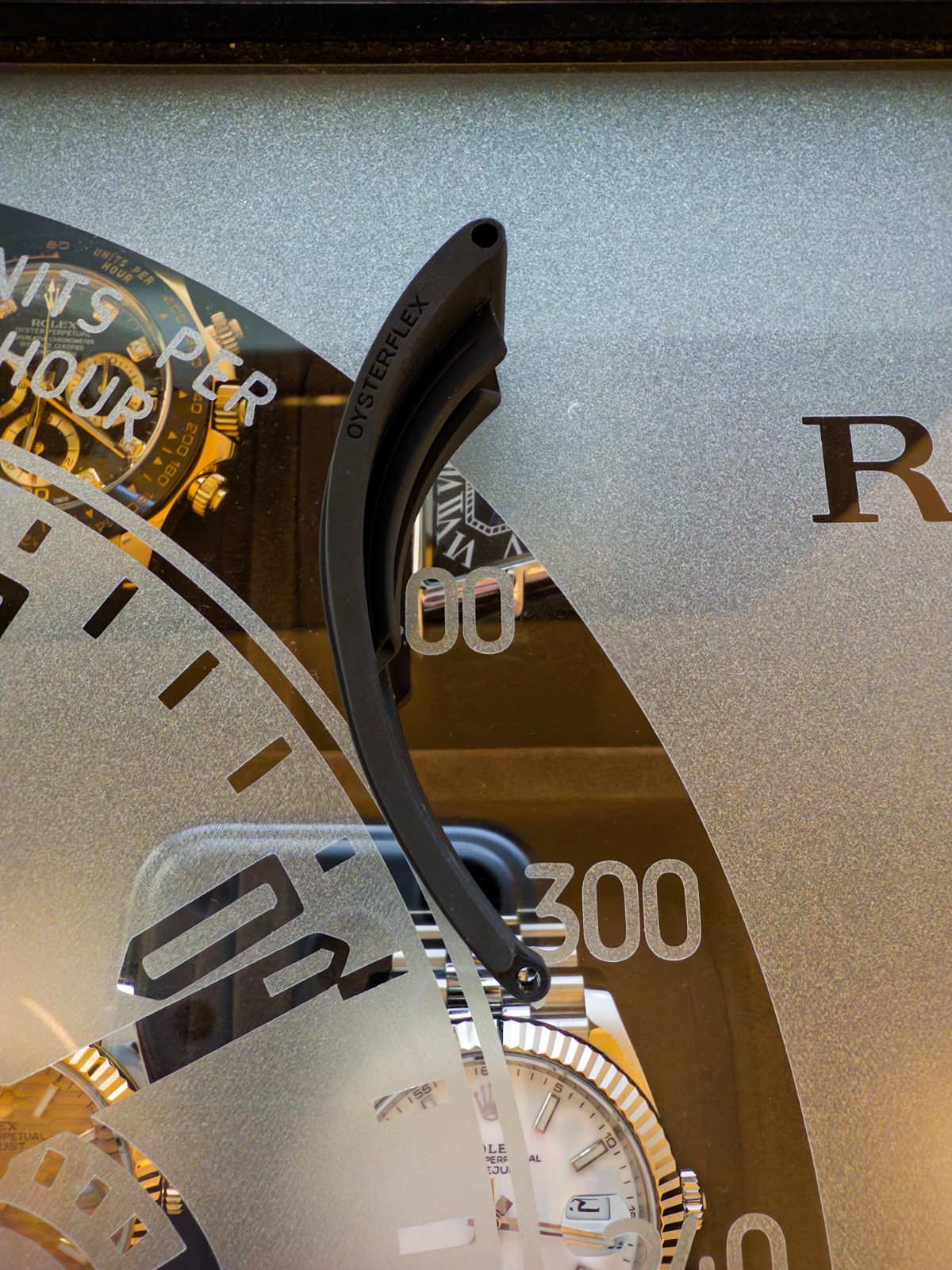 Rolex Oysterflex Straps E&F [Authentic]