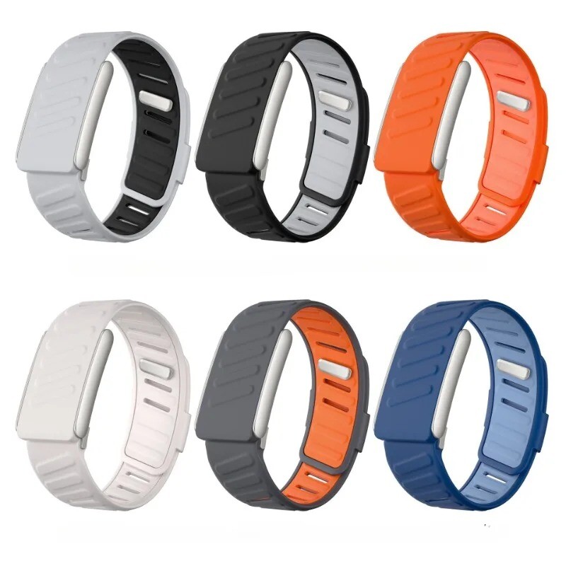 Soft Silicone Sports Adjustable Bracelet Band For Whoop 4.0/5.0/ONE/PEAK/LIFE/MG