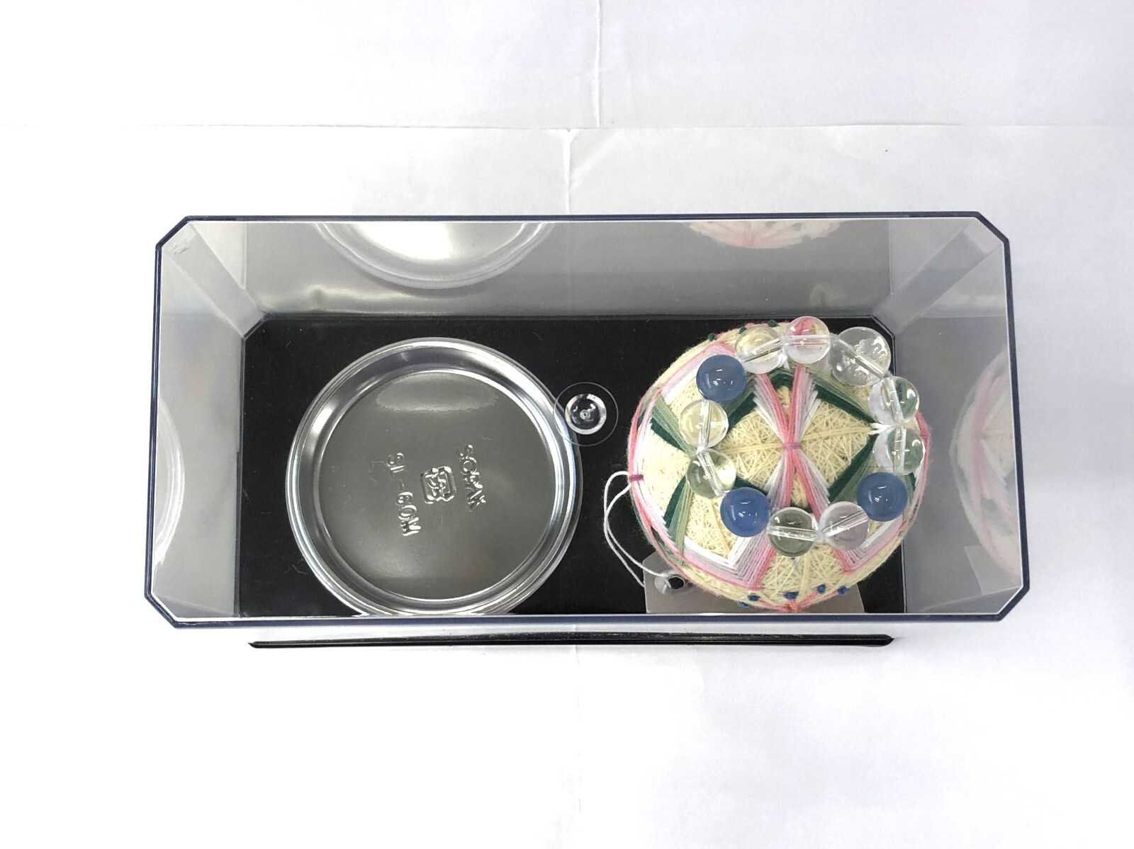 Ring Accessory Display Case Gift Box Japanese Handmade by Me 421Sc23