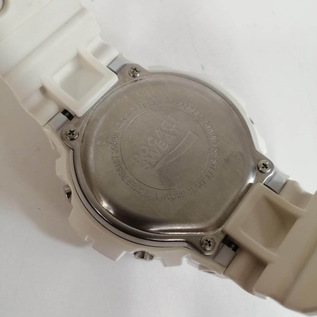 CASIO G SHOCK Model Number DREAMS COME TRUE Pocari Sweat Collaboration CASIO