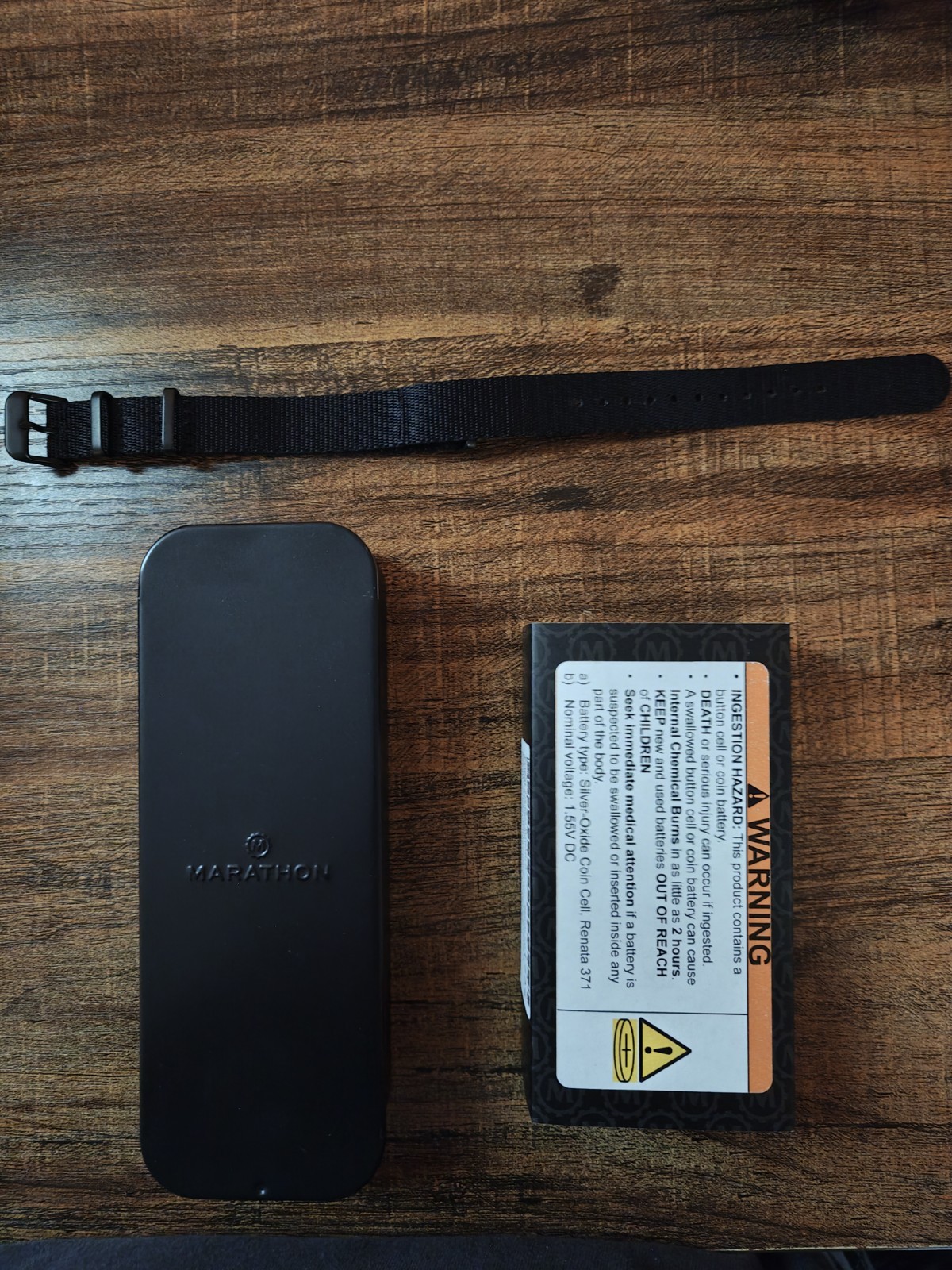 Marathon General Purpose Quartz