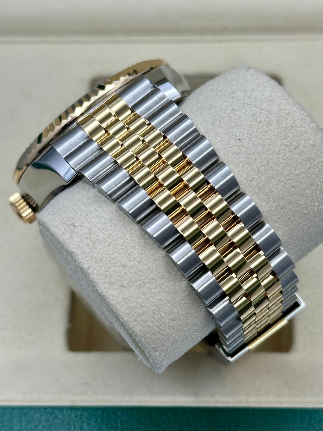 Rolex 336933 Black Dial