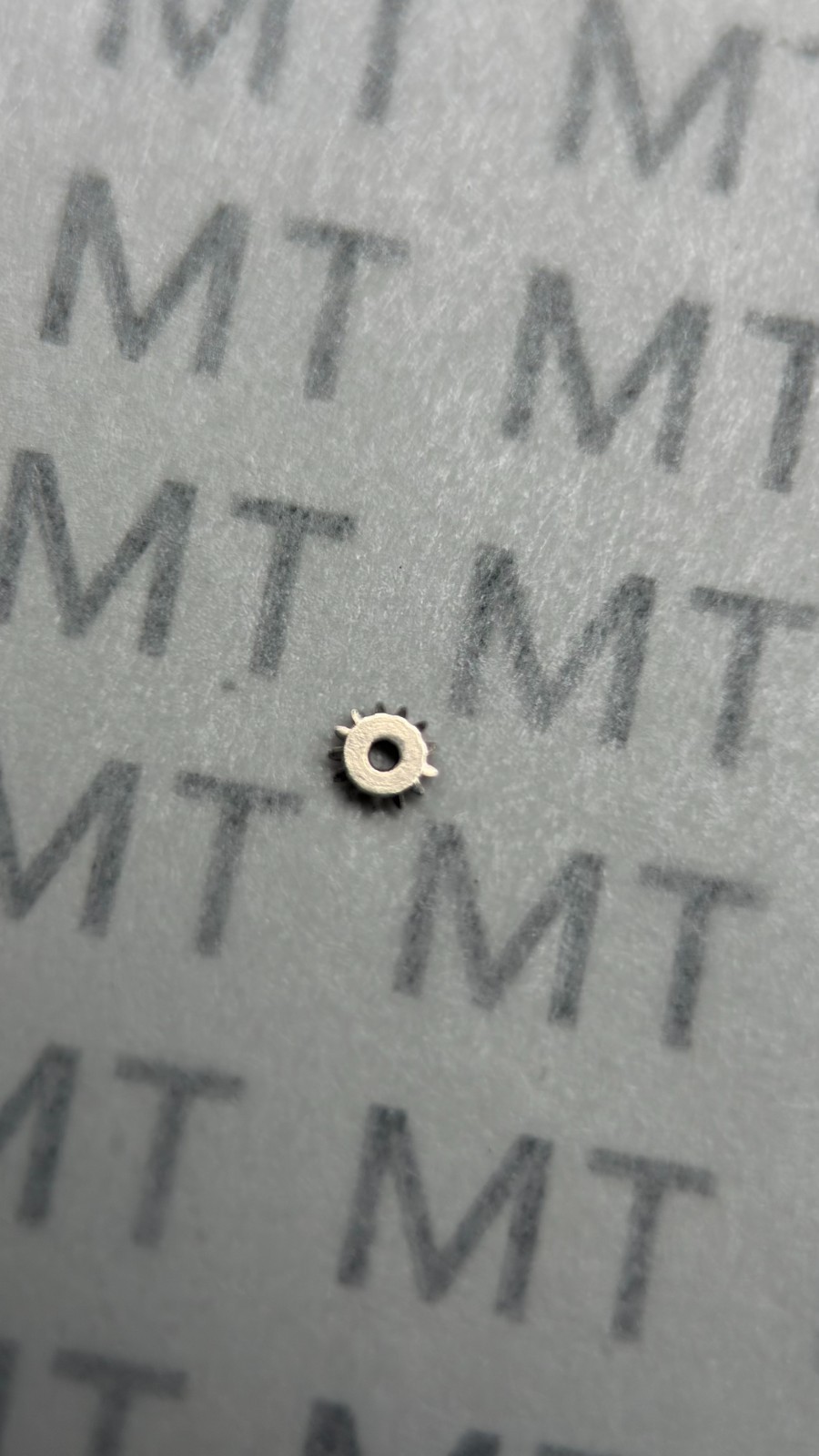 Watch Repair Spare Winding Pinion Fits Piaget Cal.910P Mechanical Watch Movement