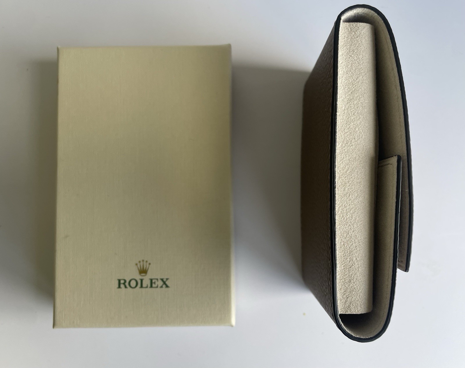 Rolex Travel Pouch Case