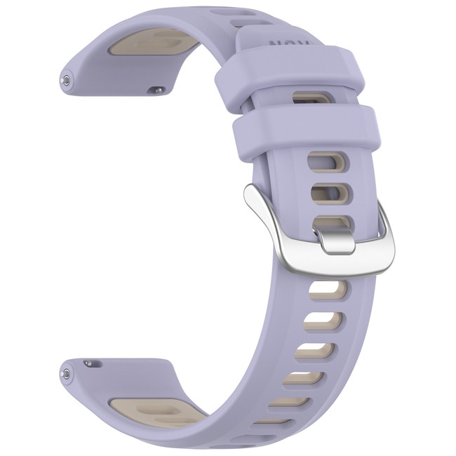 Breathable for Garmin Forerunner 70 170 265 255 245 Soft Silicone Watch Strap