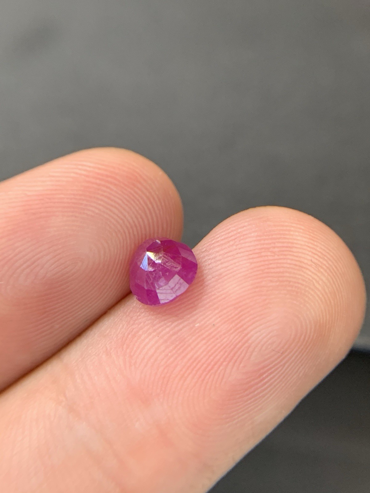 2.19 Ct No Heat Ruby