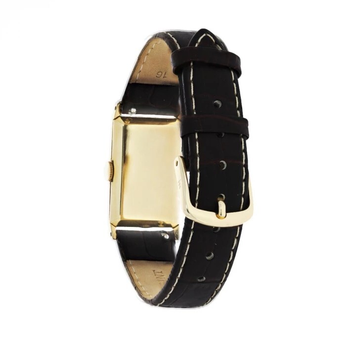 Elgin Wristwatch 7J C.1930 10K Yellow Gold Filled One Year Warranty Must See