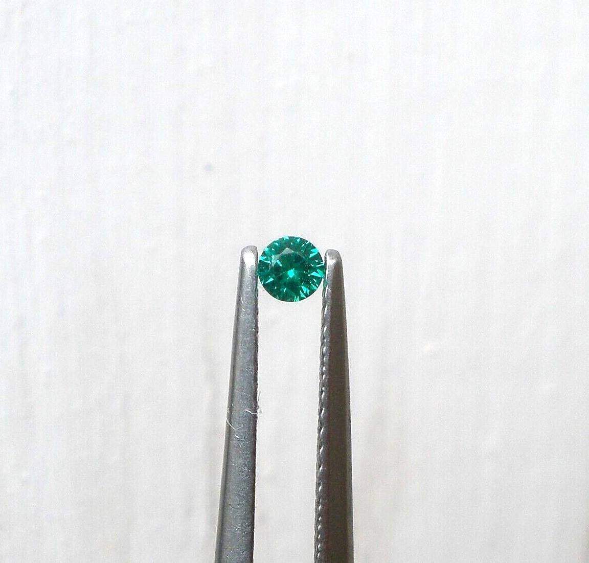 EMERALD RECTANGLE CUT PAKISTAN GIA CERTIFIED .80 CT NATURAL GEM GENUINE FACETED