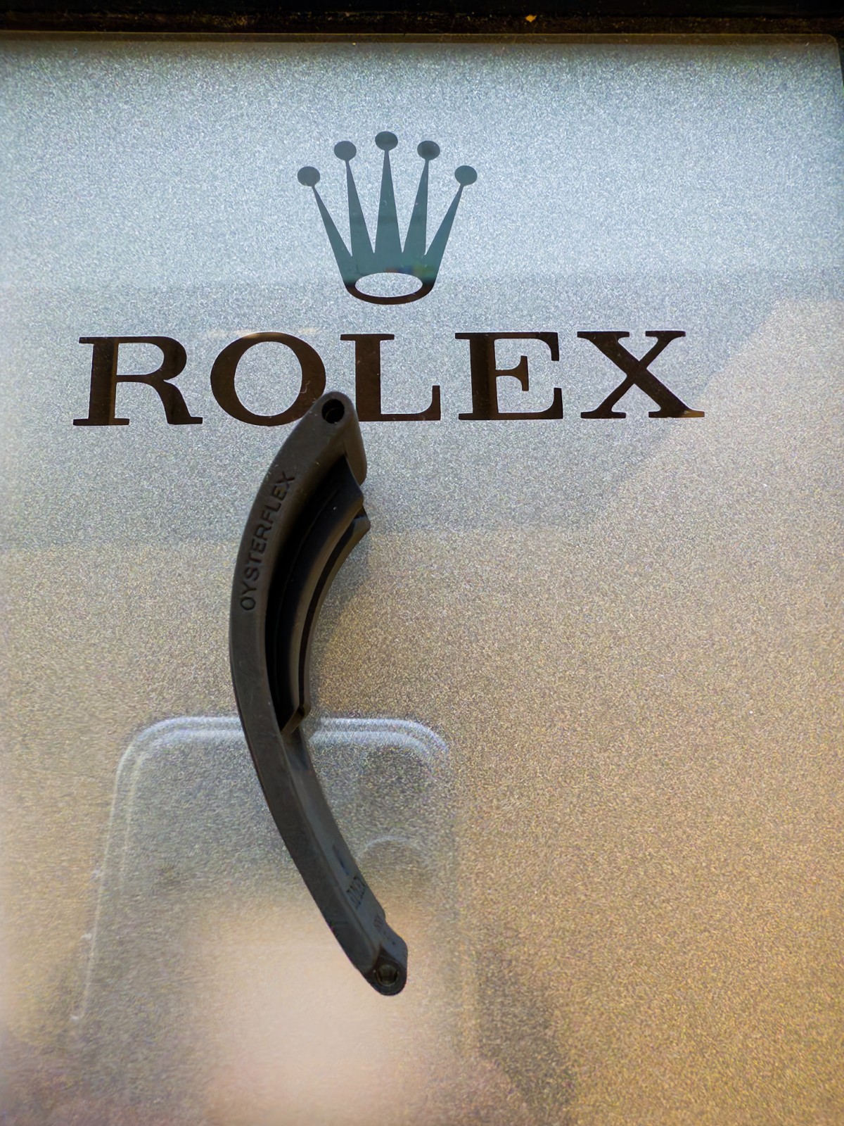 Rolex Oysterflex Straps E&F [Authentic]