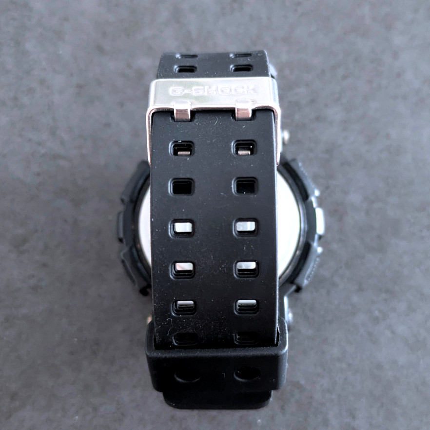 Casio G-SHOCK GA-100CB-1AJF Men’s Watch Black Working Battery Included