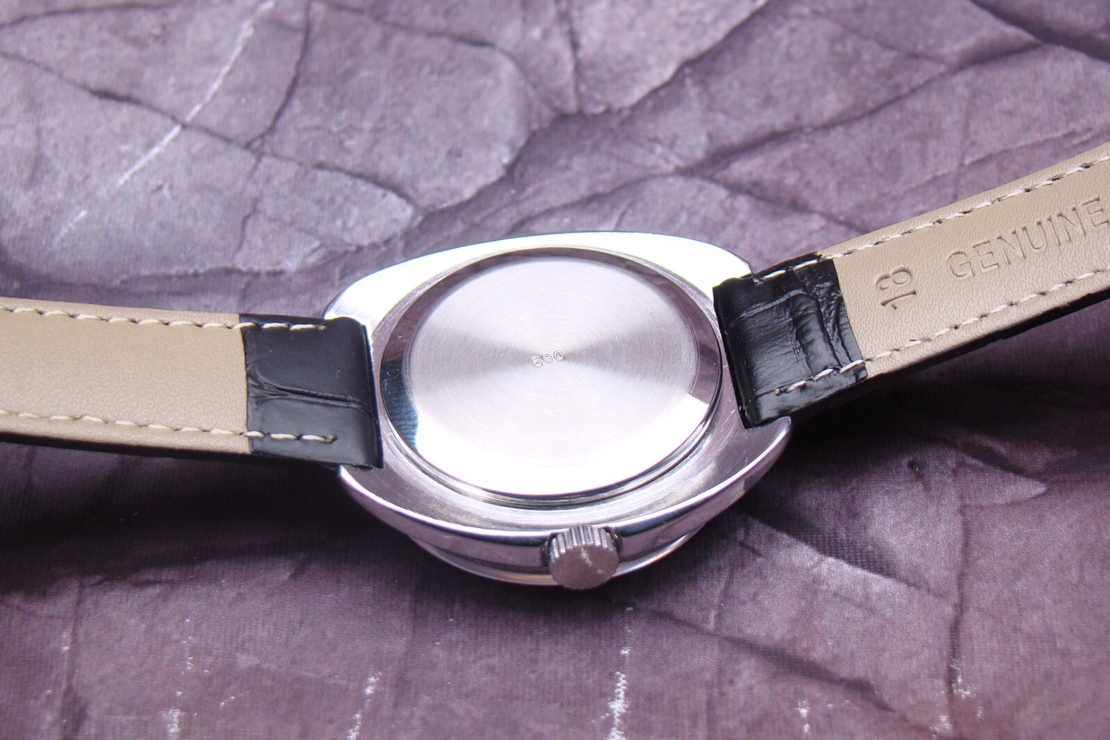 RAKETA BIG ZERO RUSSIAN SOVIET USSR CLASSIC MECHANICAL WATCH 80s excellent 5