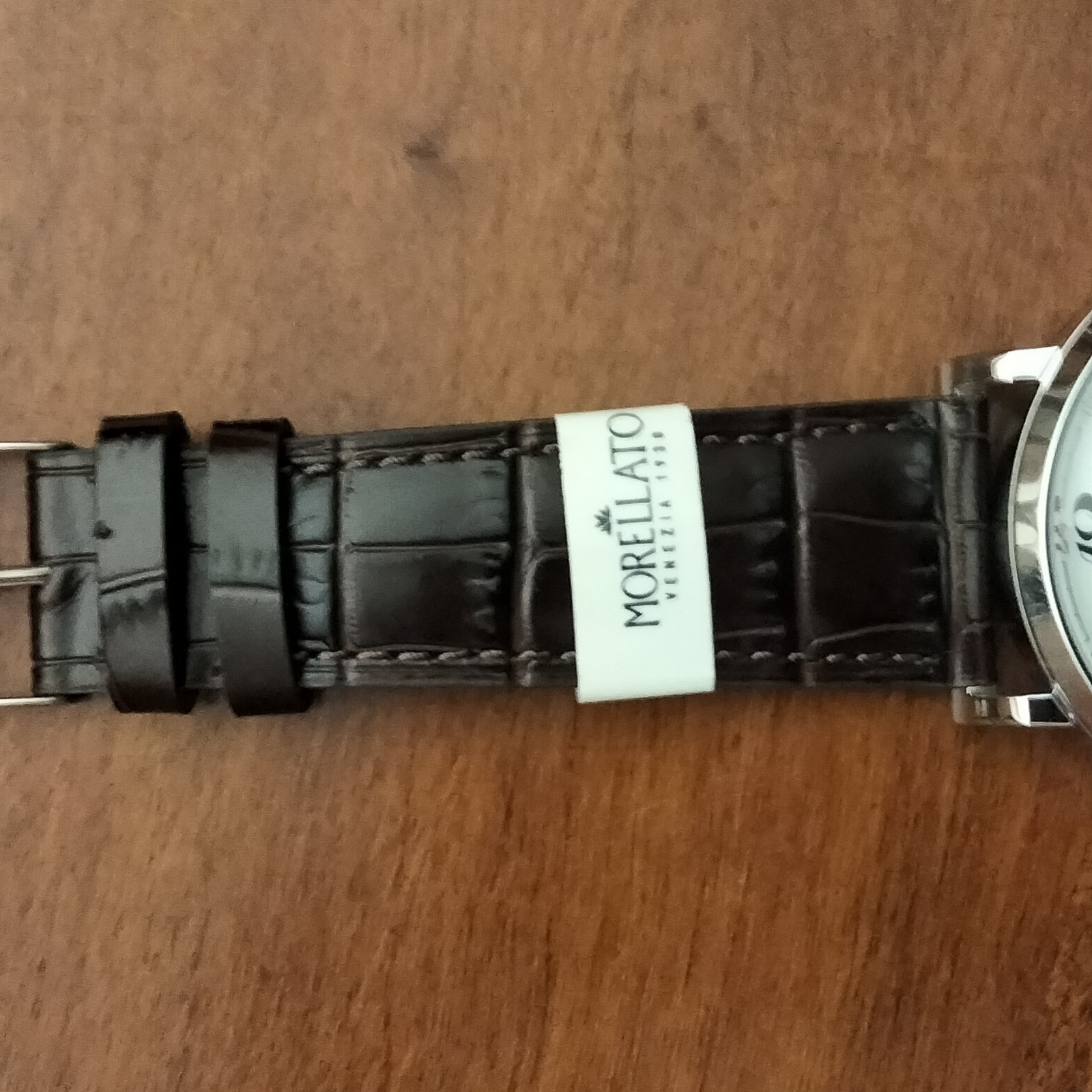 ETA 6497 Lorenz Watch. Marriage