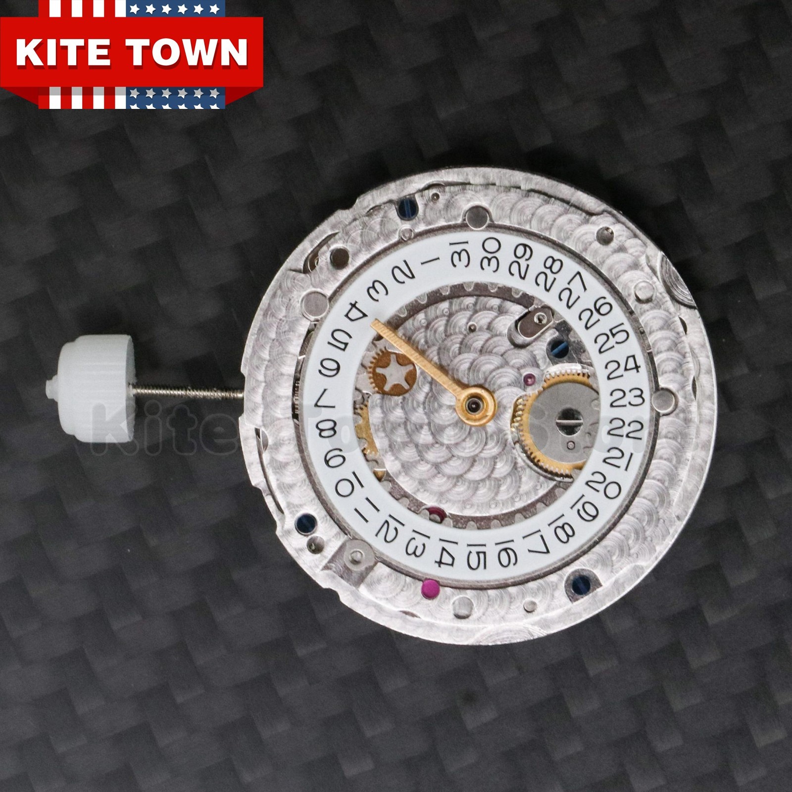Automatic Mechanical Movement For Sub Series VR-3235 Modified Small Disc