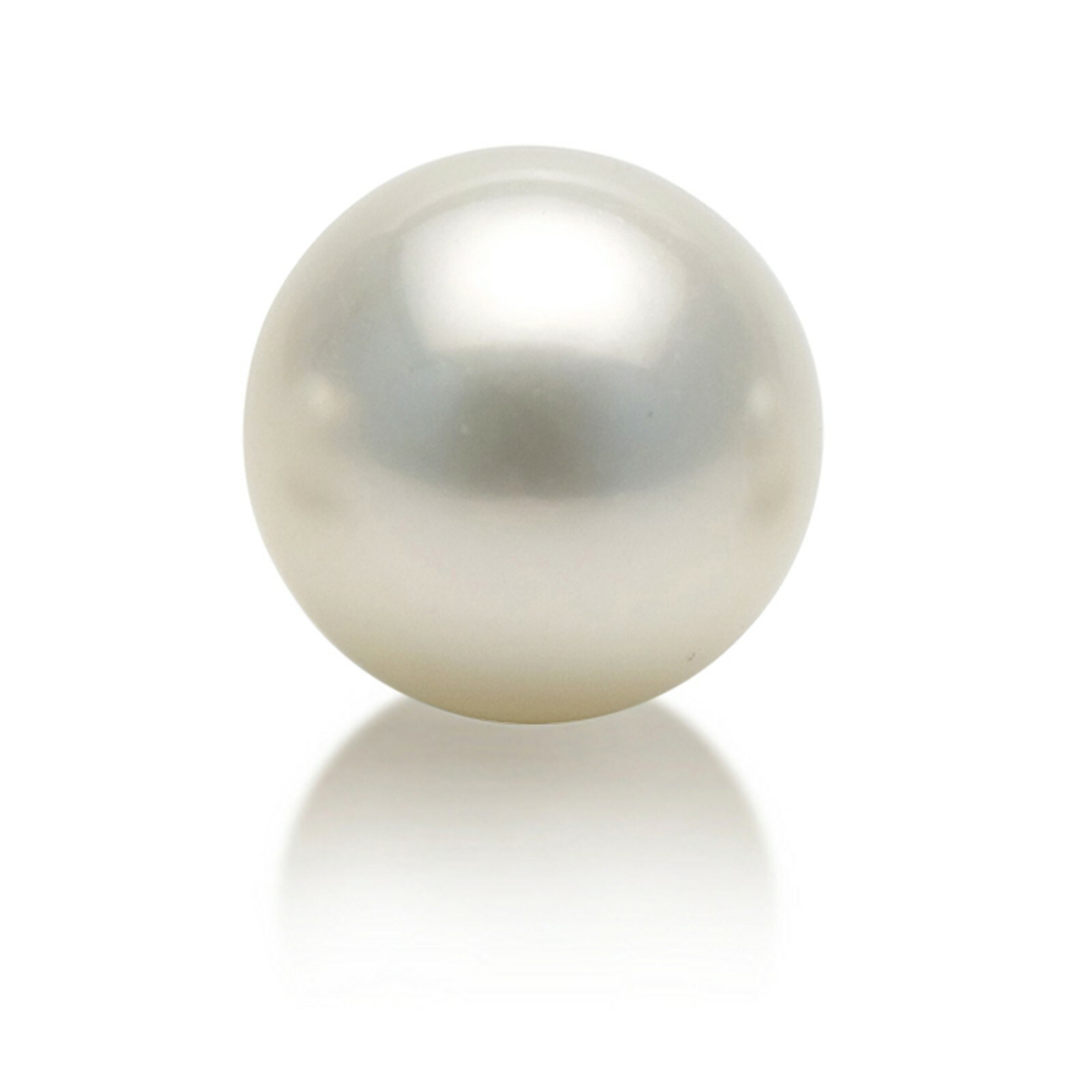 Single AAAA Japanese Akoya Loose Pearls White Pearls for Pendants Earrings Rings