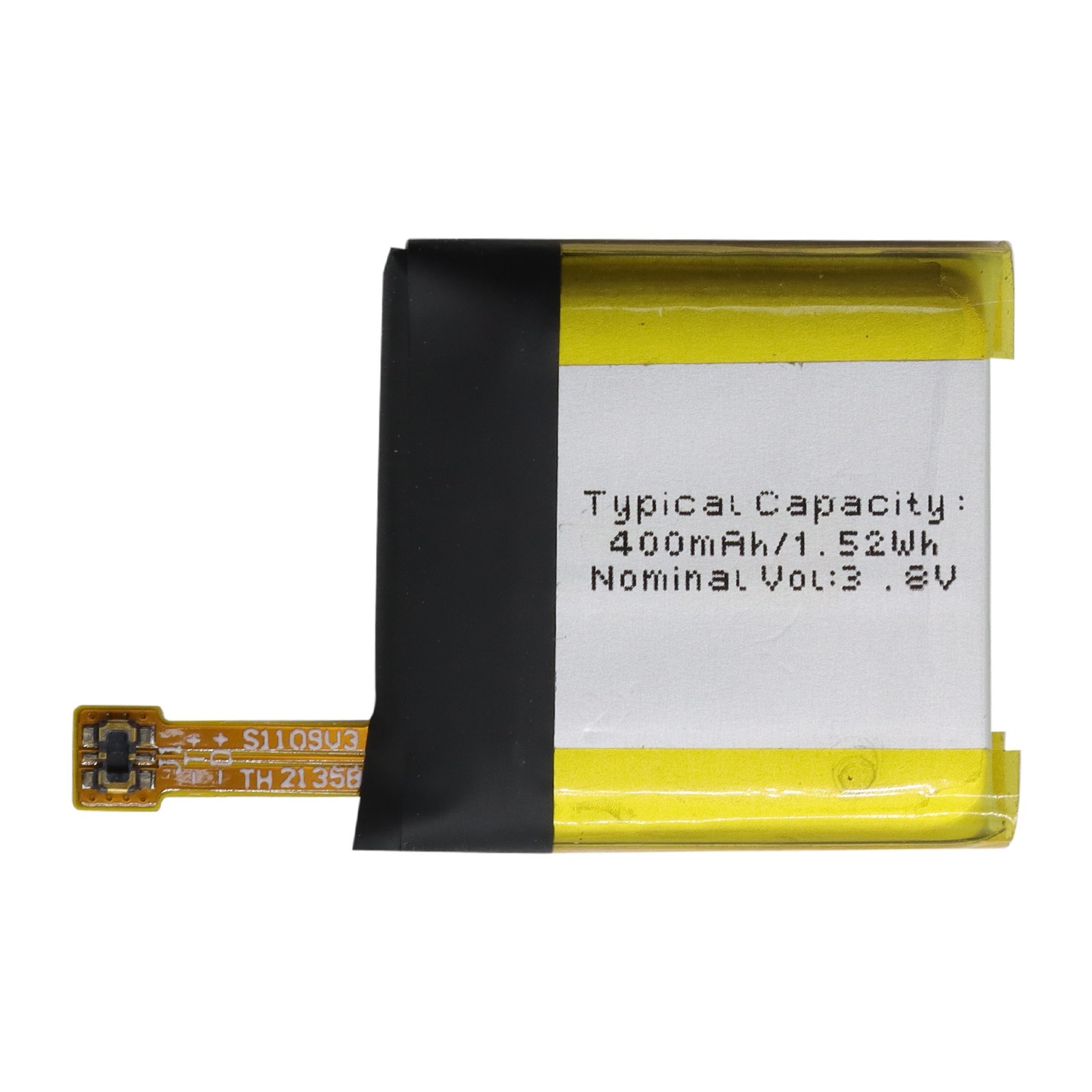 PL512524G PL502524V Battery for Amazfit T-Rex Pro A2013 / T-Rex A1808 Verge Lite