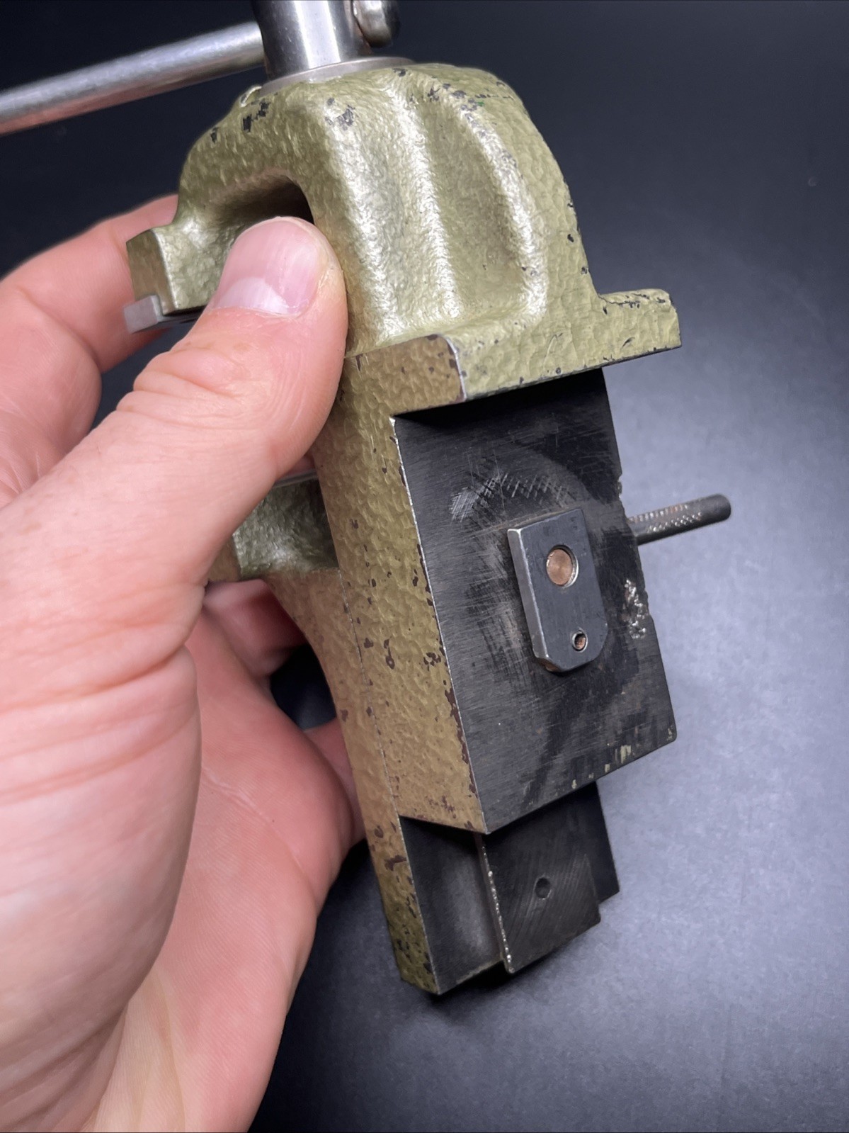 Bergeon 2021 Watchmakers Vise (017)