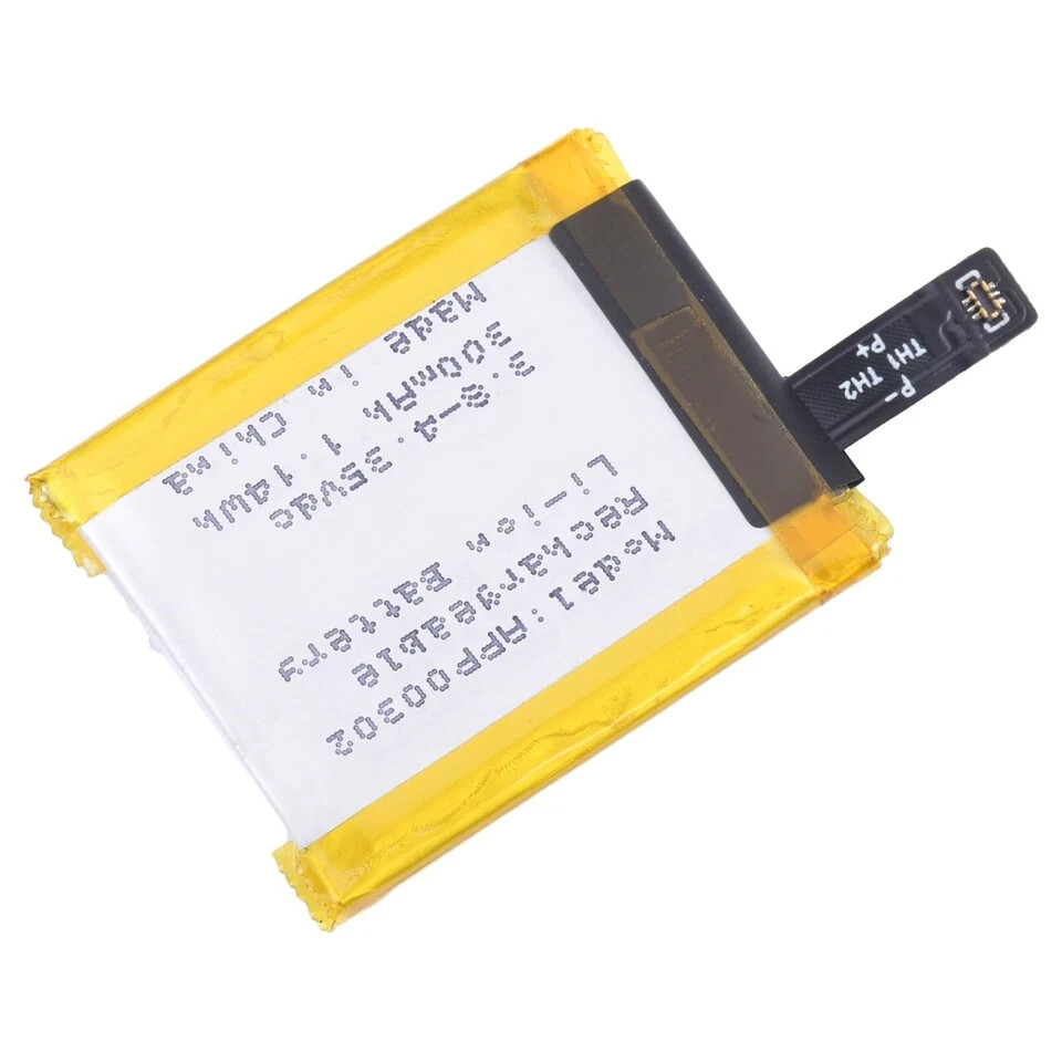 APP00302 Li-ion Battery for Movado Connect 2.0 40mm Smart Watch 1.14Wh 3.8V