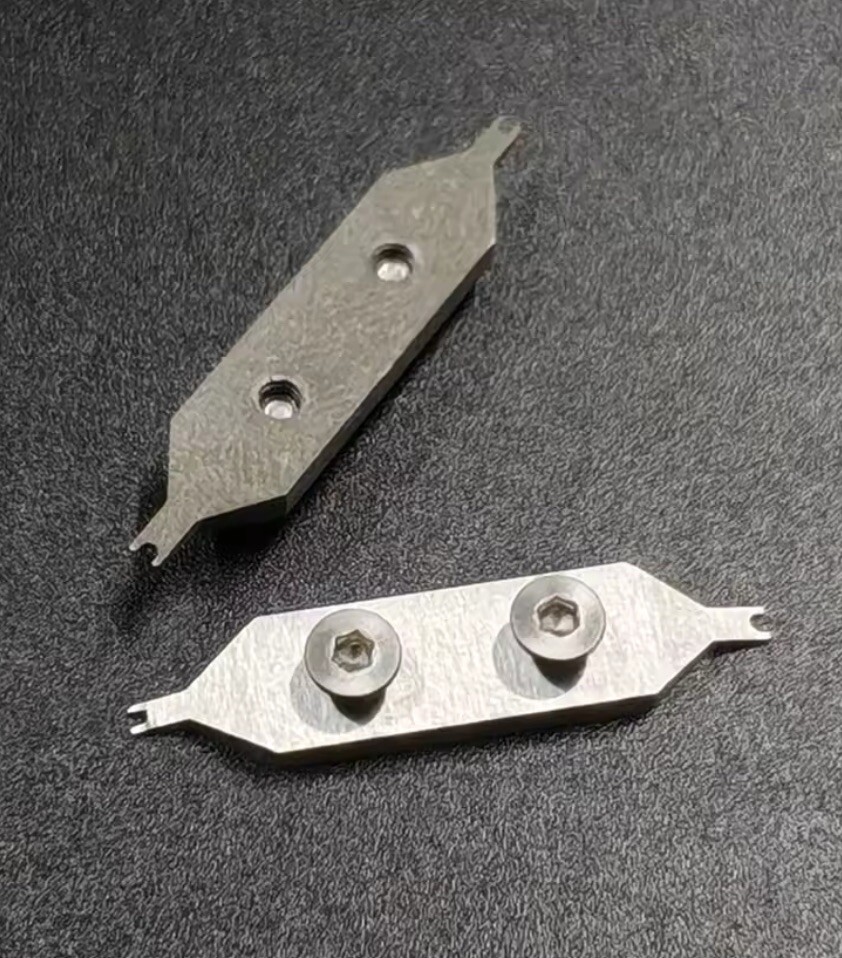 Replacement Forked tips for Rolex Bracelet Bergeon 7825 spring Bar tweezers