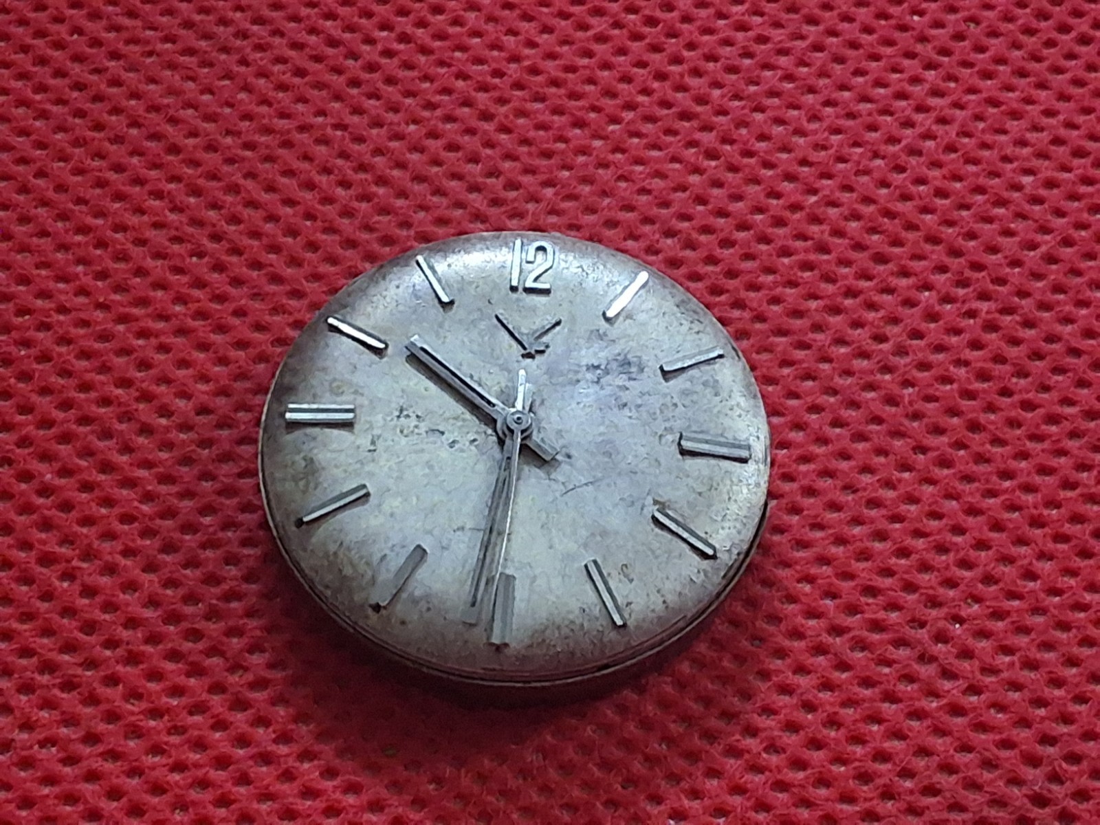 Vintage CAMY 17 Jewels Manual Wind Wrist Watch Running Movements Swiss Made.