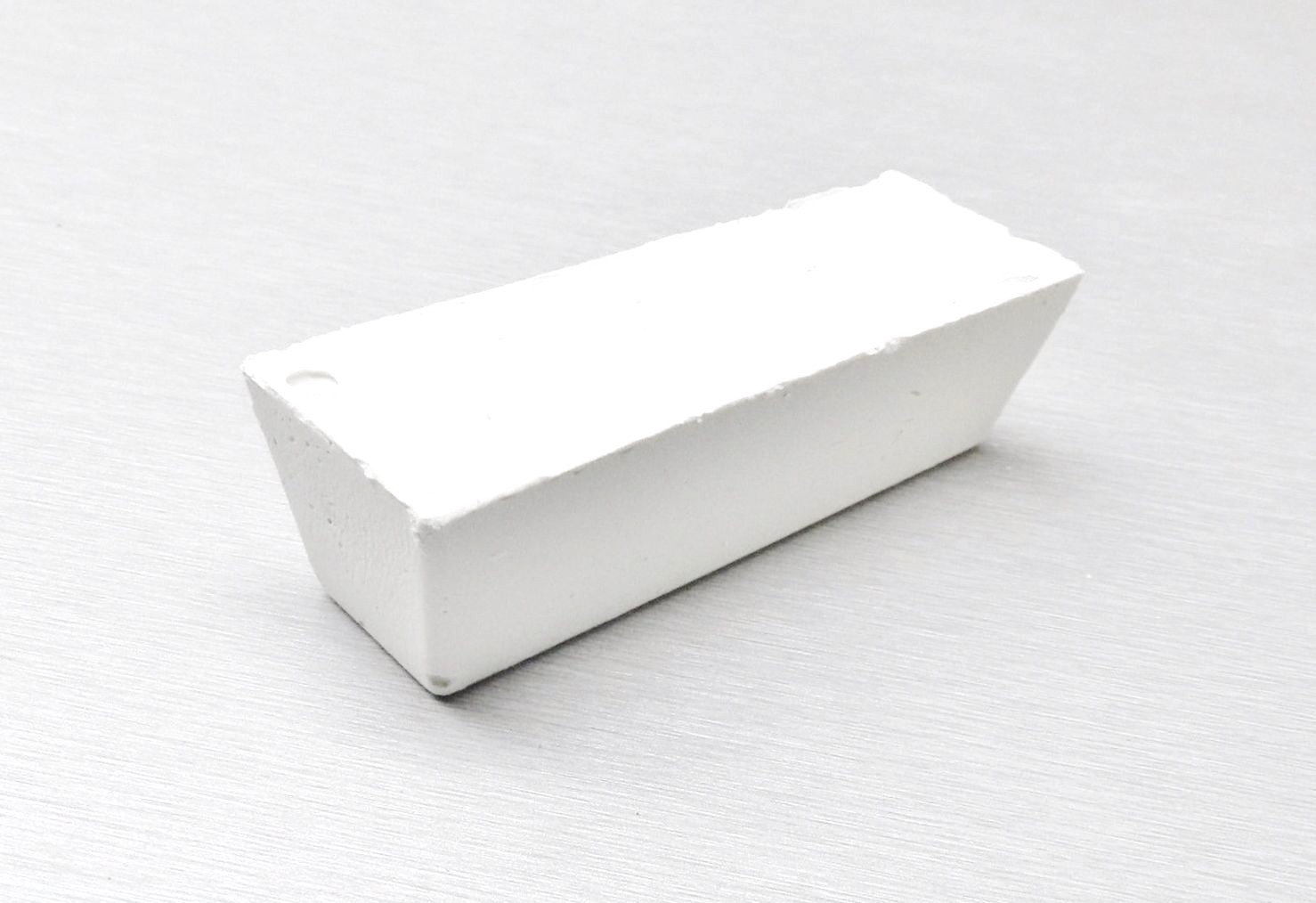 WHITE Polishing Compound Jewelers Rouge Buffing Jewelry Buff Polish Metal Luster