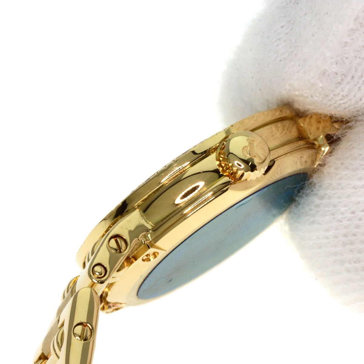 PIAGET Mini Dancer Diamond Watches 5964AK81 K18 Yellow Gold/18K Yellow Gold …