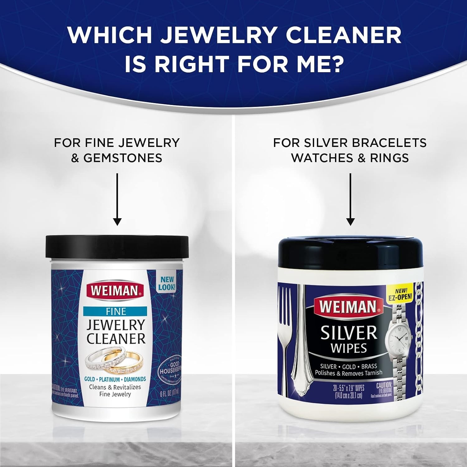 Comprehensive 6 Oz Fine Jewelry Cleaner – Revitalizes & Shines Precious Pieces