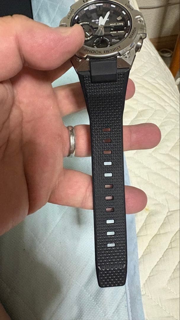 CASIO G SHOCK GST B400