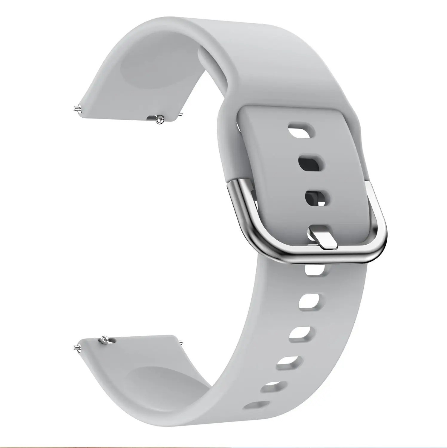 Replacement Silicone Rubber Band Strap Wristband For Fitbit Versa 1 2 Lite Watch