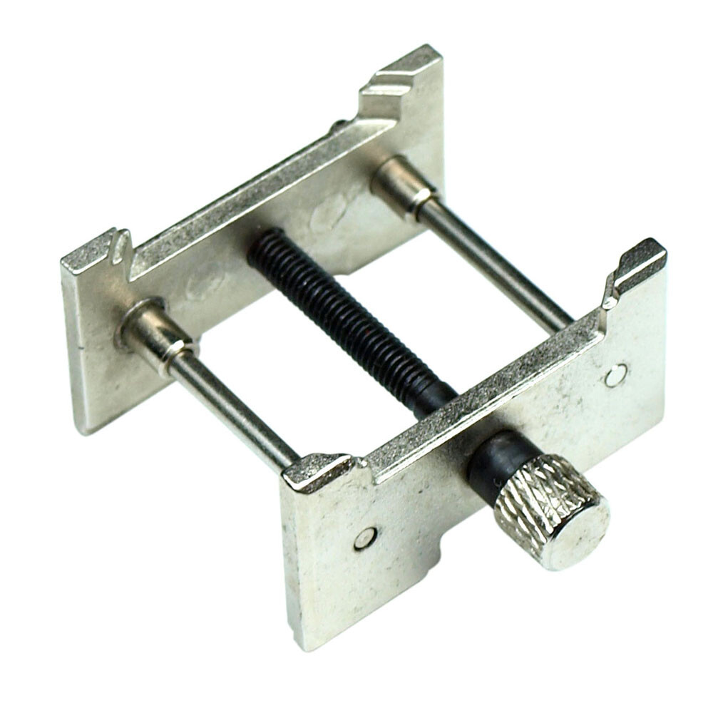 Watch Repair tool – Two (2) All Metal Wrist Watch Movement Holder – #4039 #4040