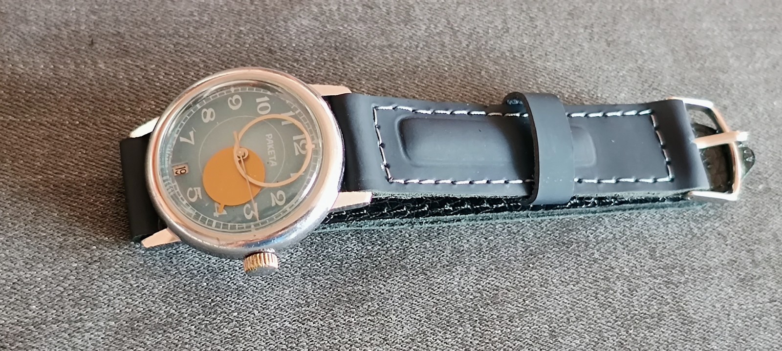 RAKETA Raketa Copernic Copernicus Kopernik USSR Watch Mechanical