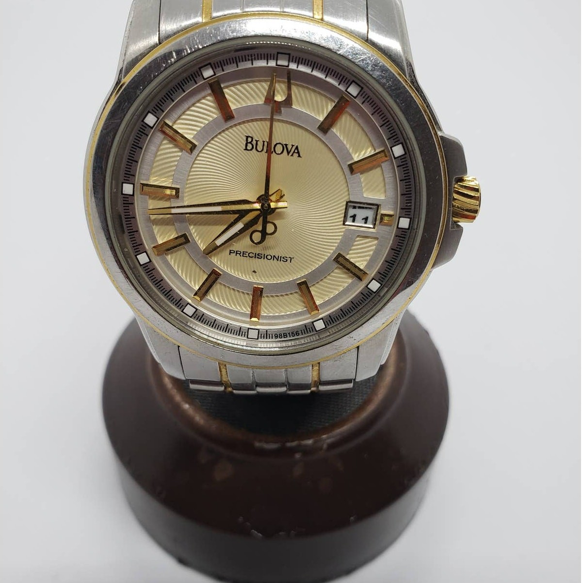 Bulova Precisionist Men’s Watch C9609