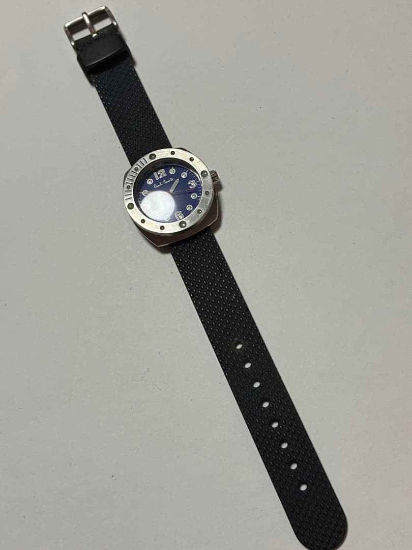Paul Smith Men’s Analog Not Specified Watch Used