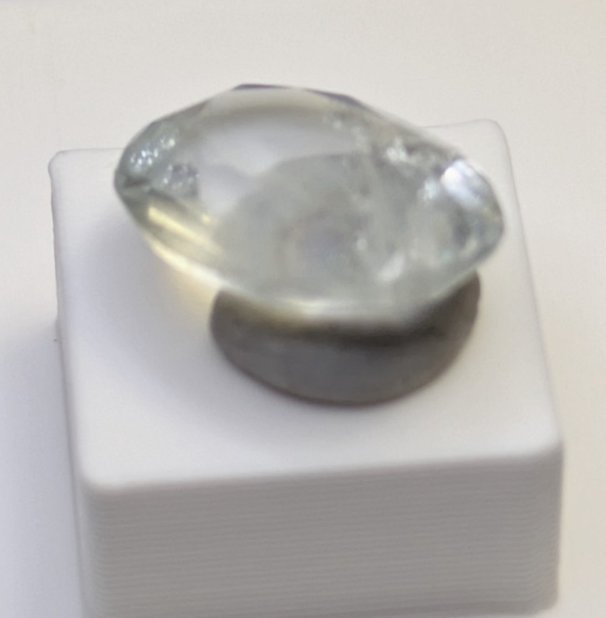 1.35 ct. Aquamarine Gem #3