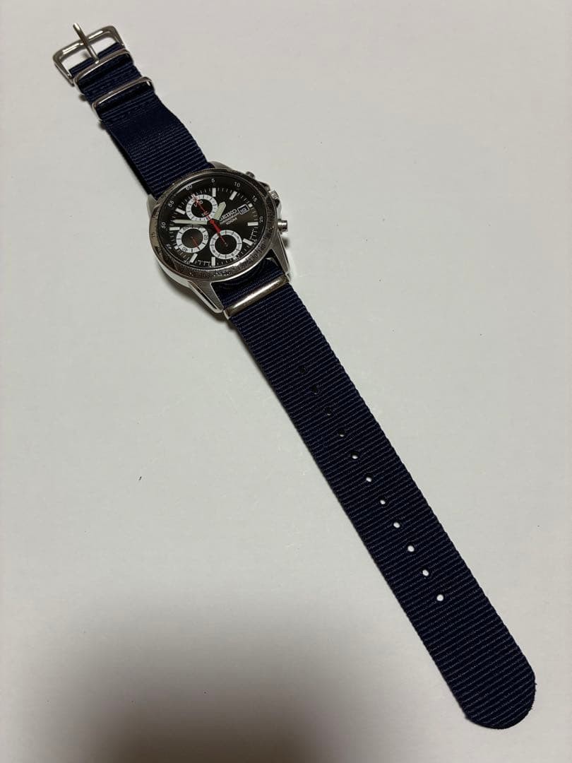 SEIKO Men’s Analog Not Specified Watch Used