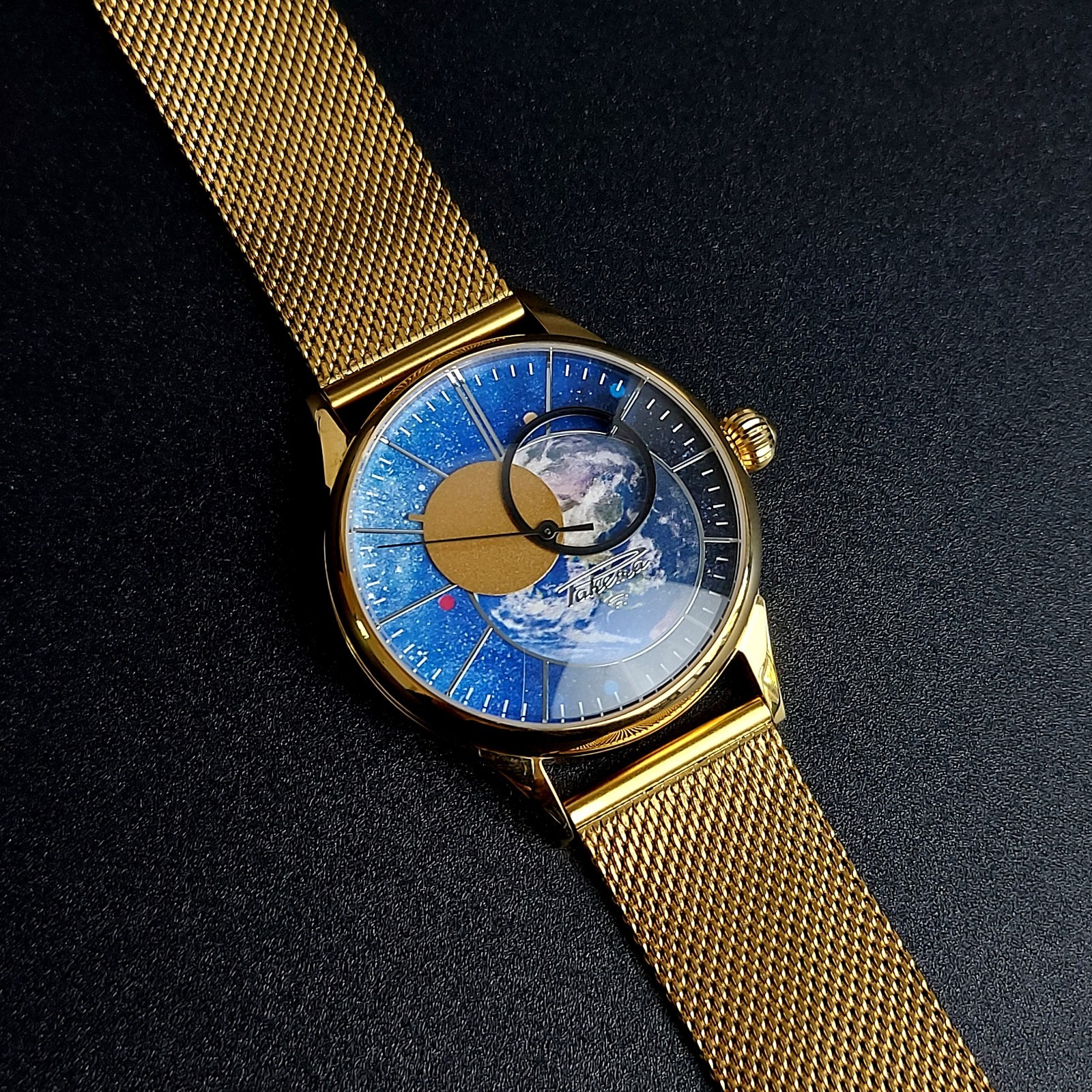 Raketa Copernic Soviet Men’s Watch Kopernik Copernicus Vintage Wristwatch