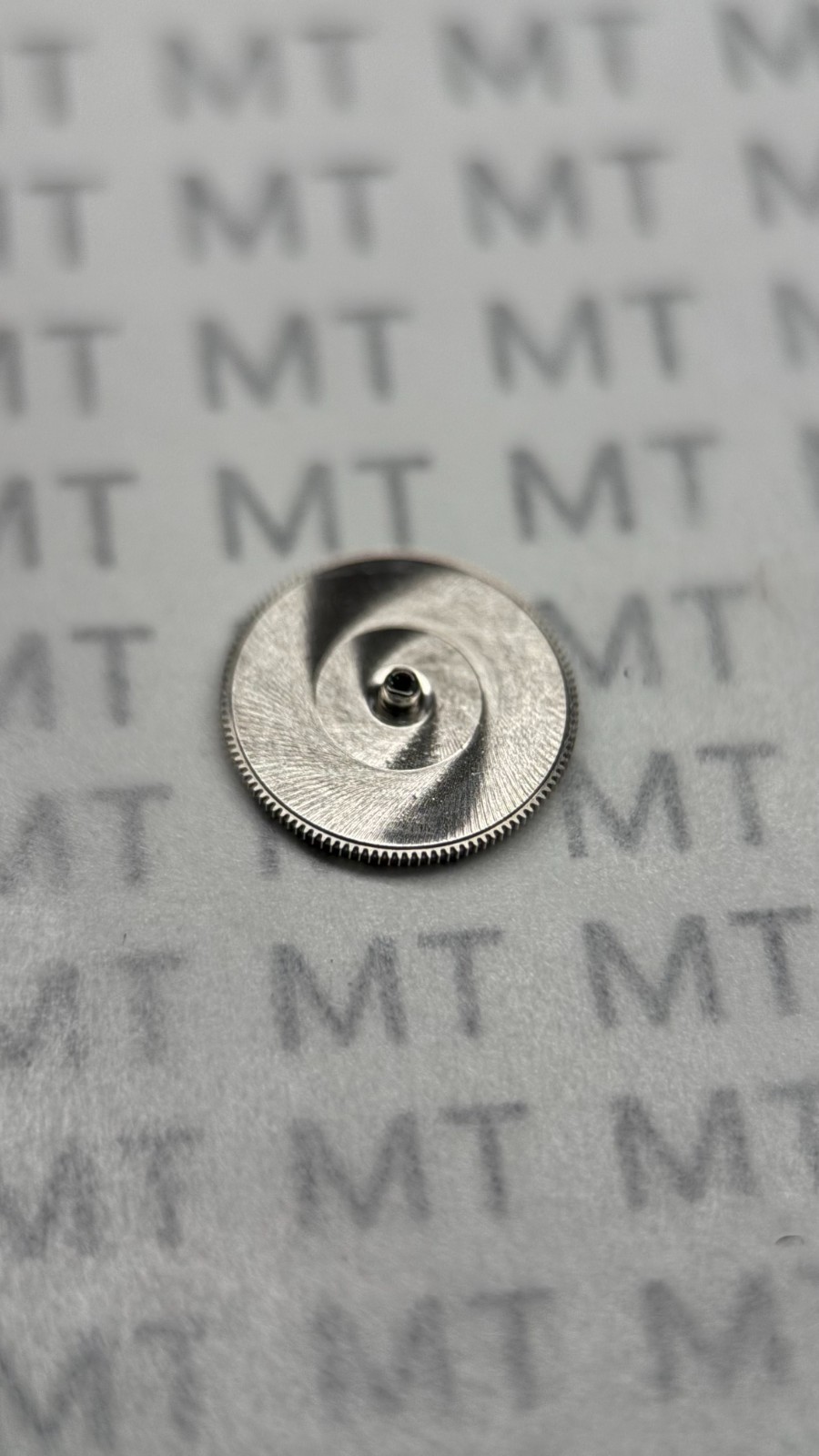 Watchmaker Spare Mainspring Barrel Fits Piaget Cal.900P & 910P Movements