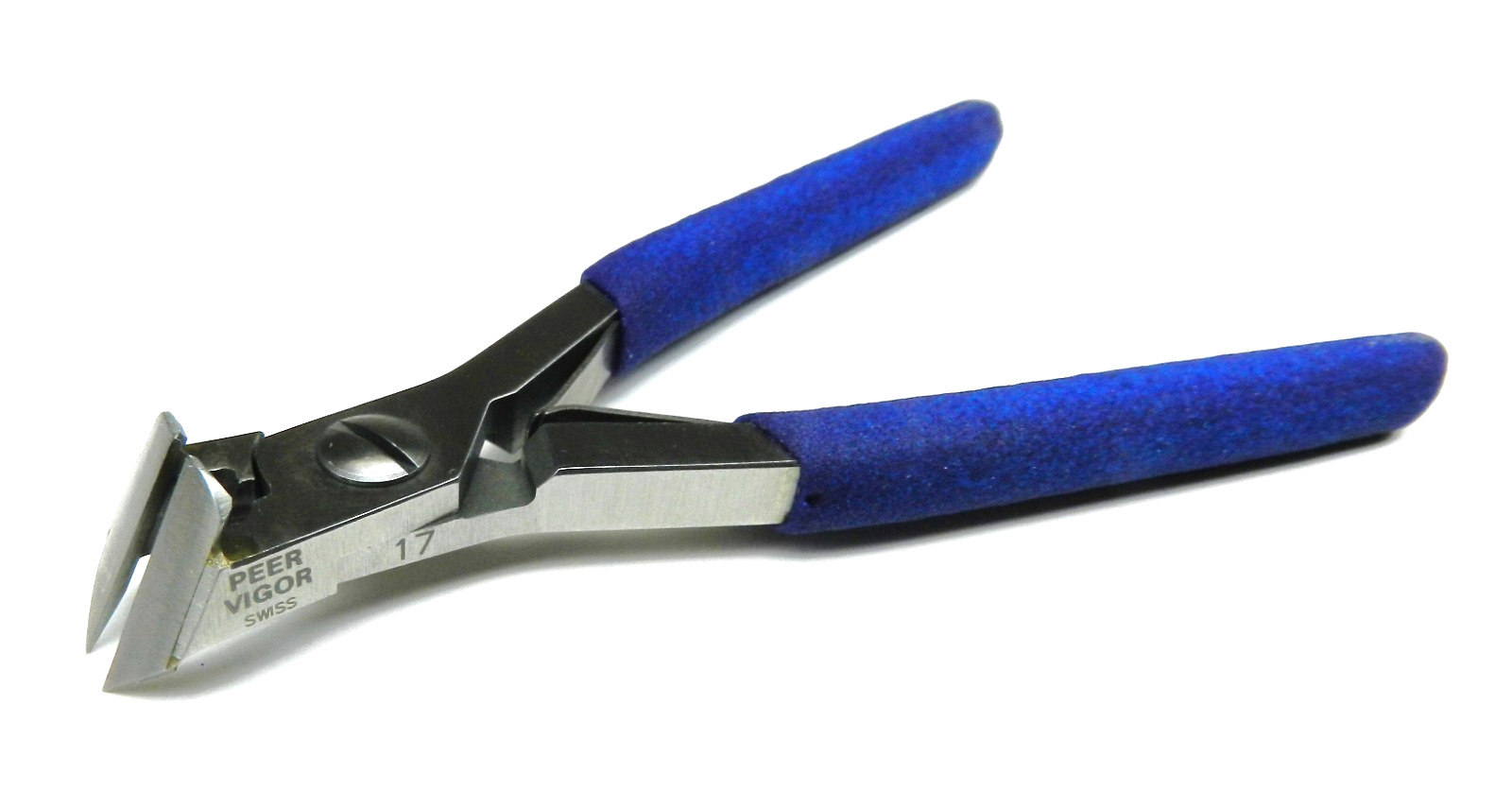 High Precision Flush Cutting Oblique Cutter by Peer Vigor Made in Switzerland