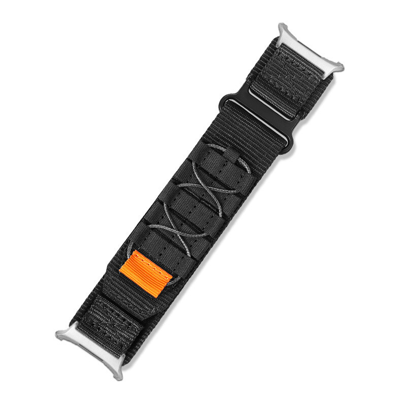 High Quality Strap Nylon Sport Watch Band Strap for Samsung Galaxy Watch 7 Ultra