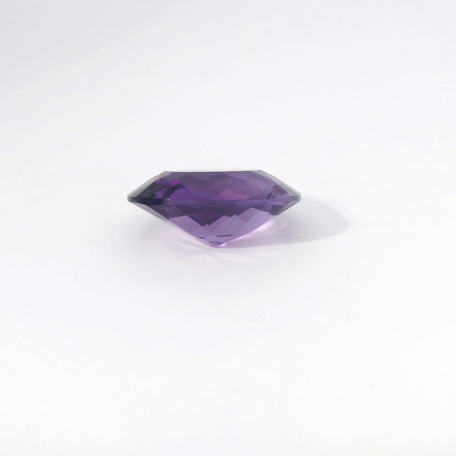 Amethyst Oval 8.76ct AA