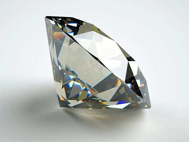 CERTIFIED 11.01 Ct Natural Diamond D Grade ROUND LOOSE VVS1/15 mm