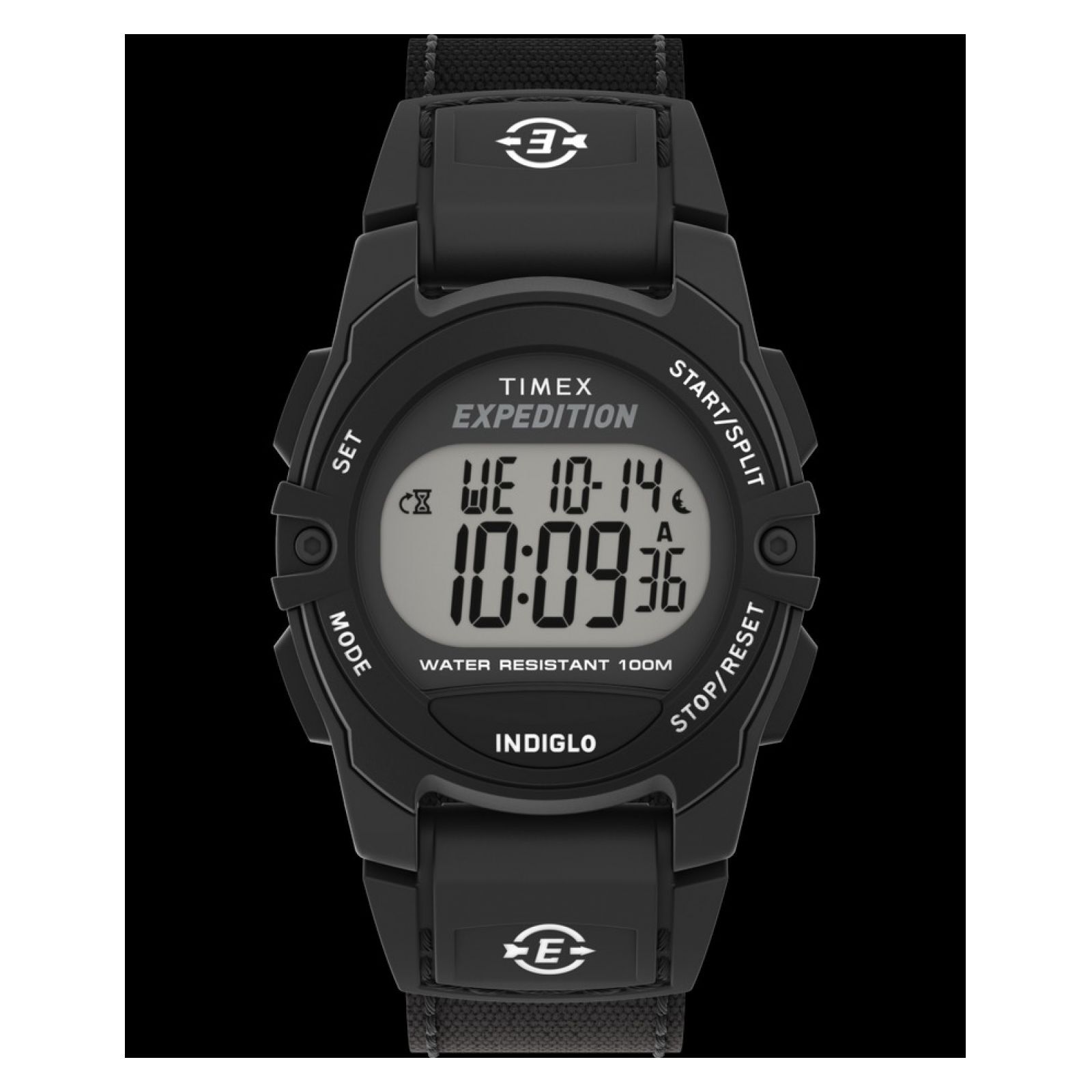 Watch TIMEX TW4B28000 Expedition CAT Man 40mm Resin