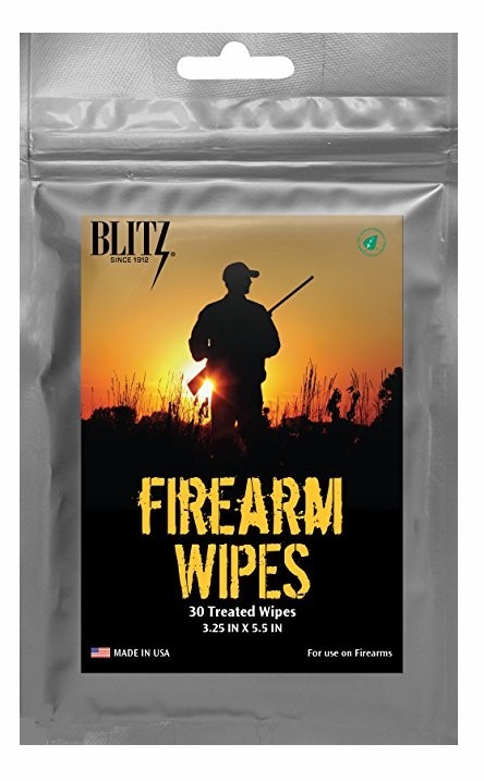 Blitz Industrial BRASS Polishing Cloth & Tarnish Eating Rag