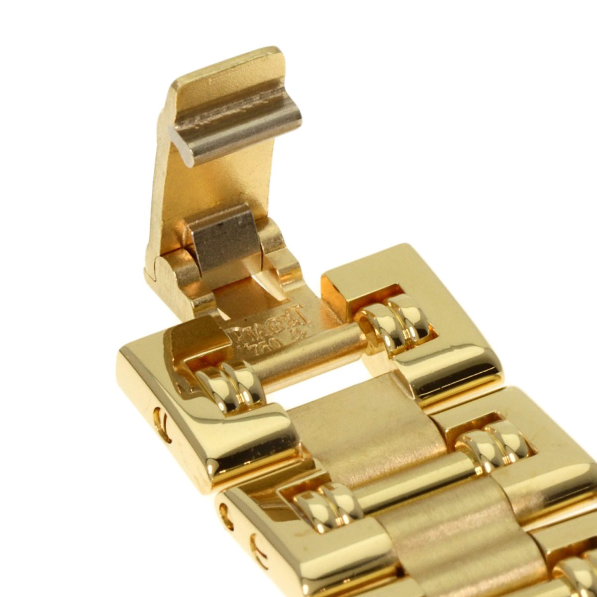 PIAGET Mini Dancer Diamond Watches 5964AK81 K18 Yellow Gold/18K Yellow Gold …