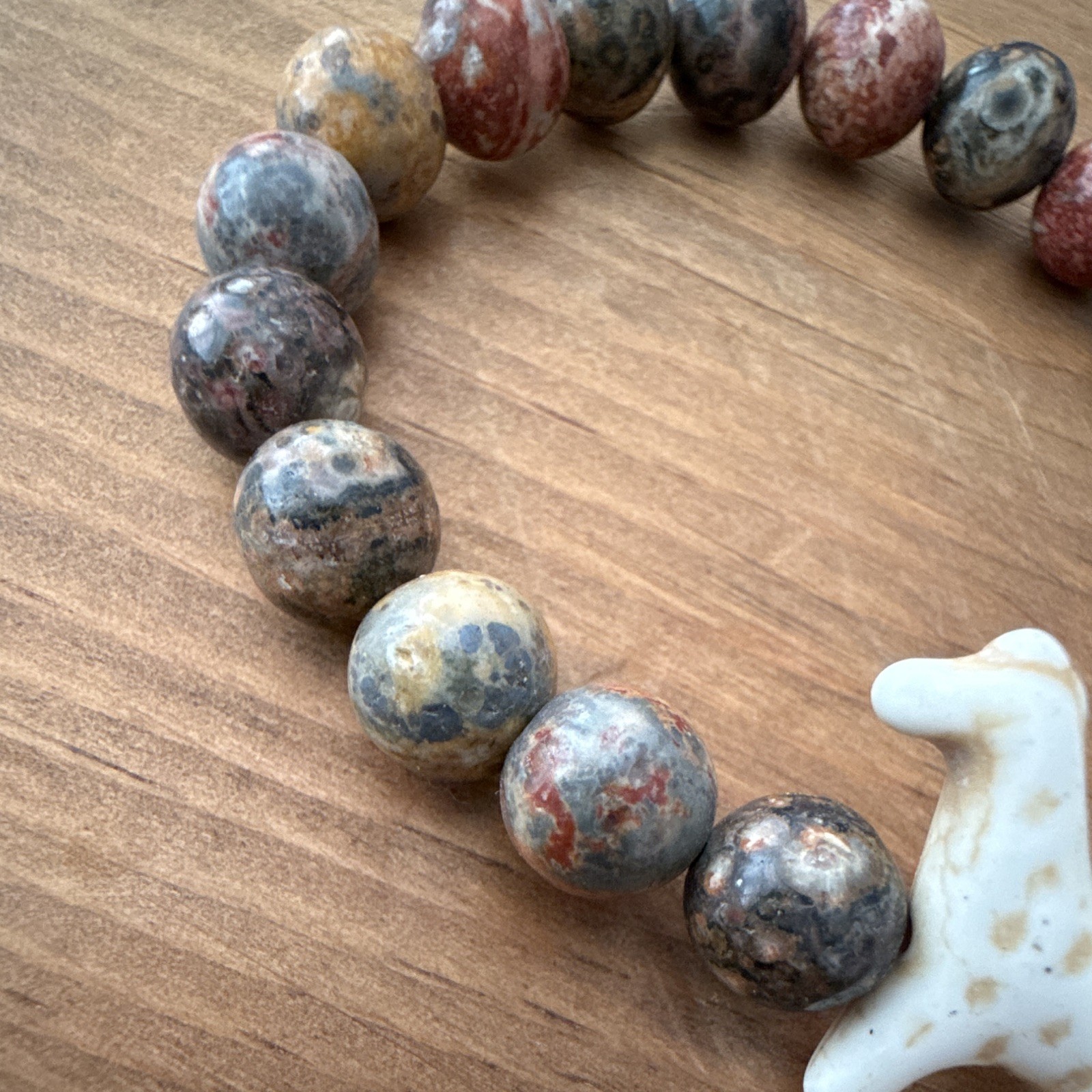 Fahlo Giraffe Conservation Bracelet