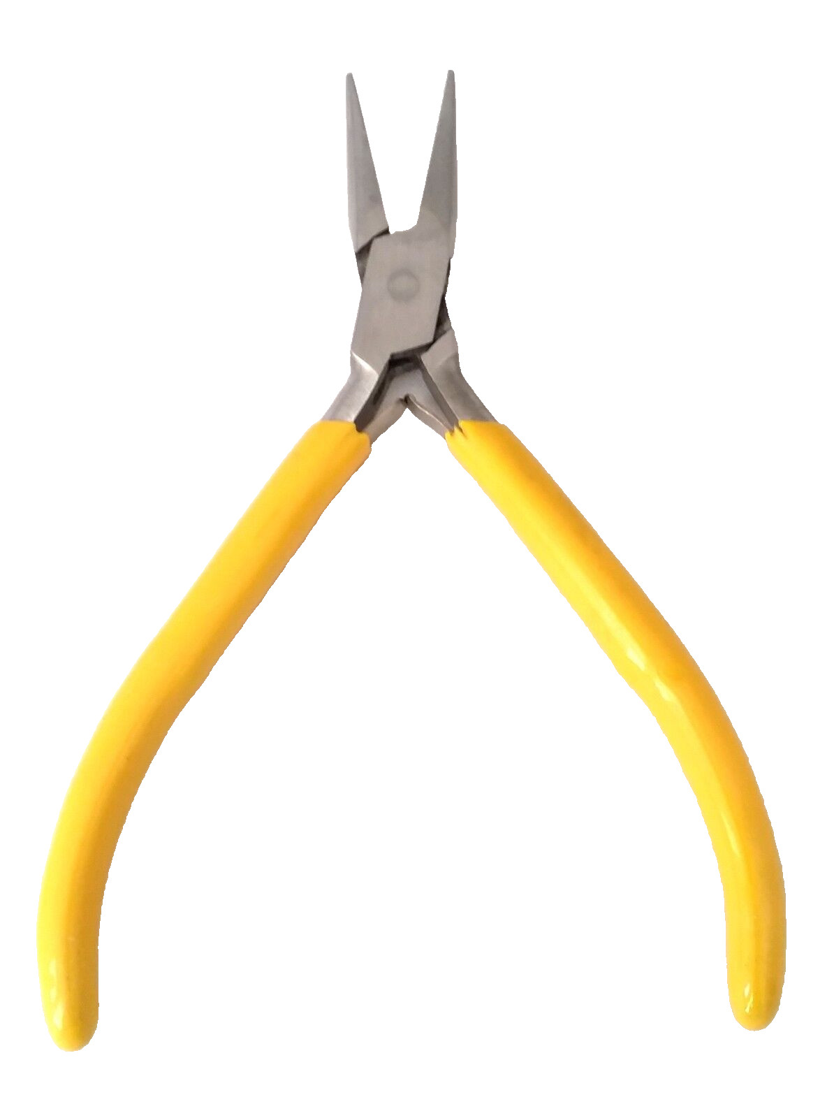 Precision Slim Plier Chain Nose Steel Spring Jewelry Electronics Hobby Craft DLX